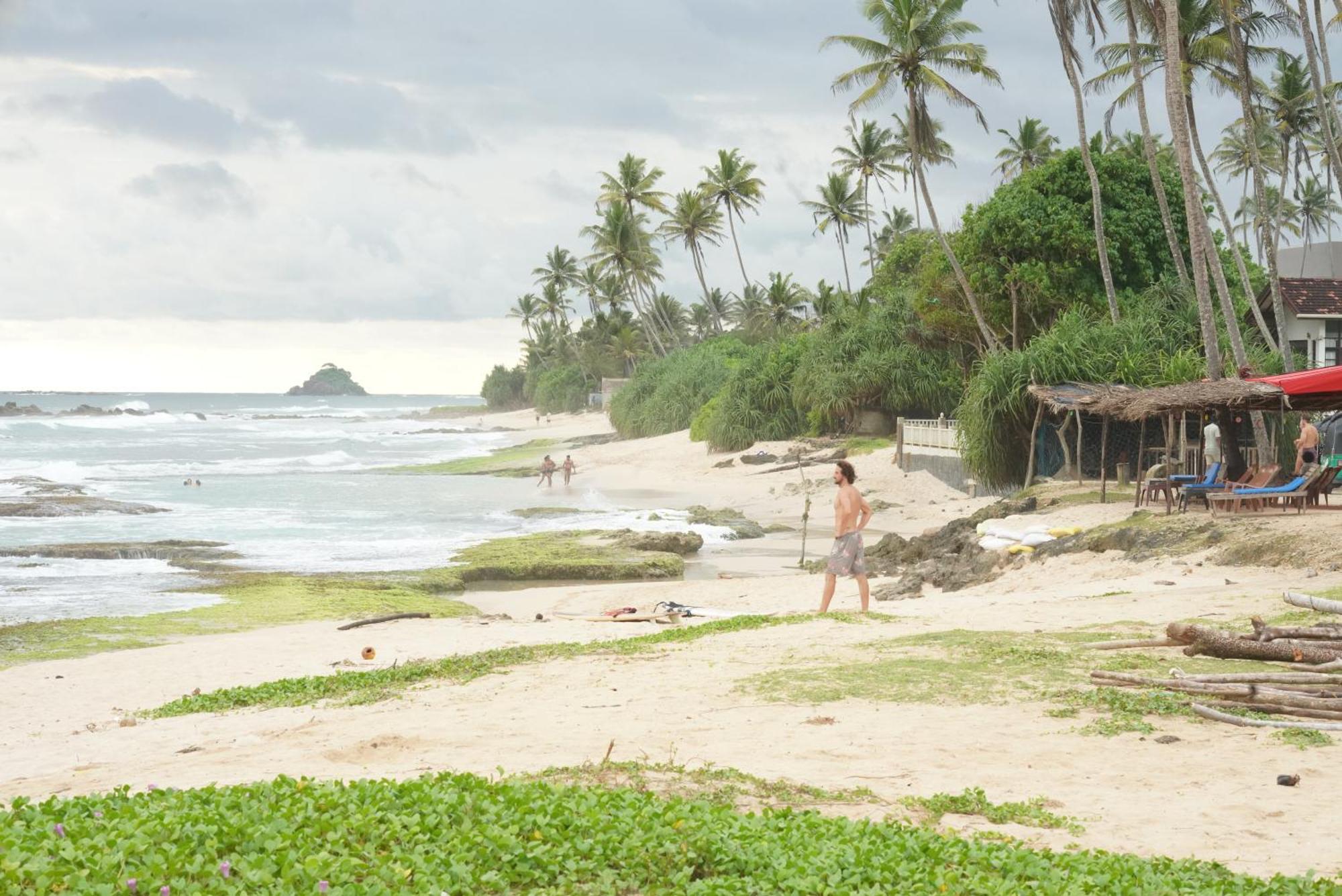 Surf Orchid Villa Weligama Exterior photo