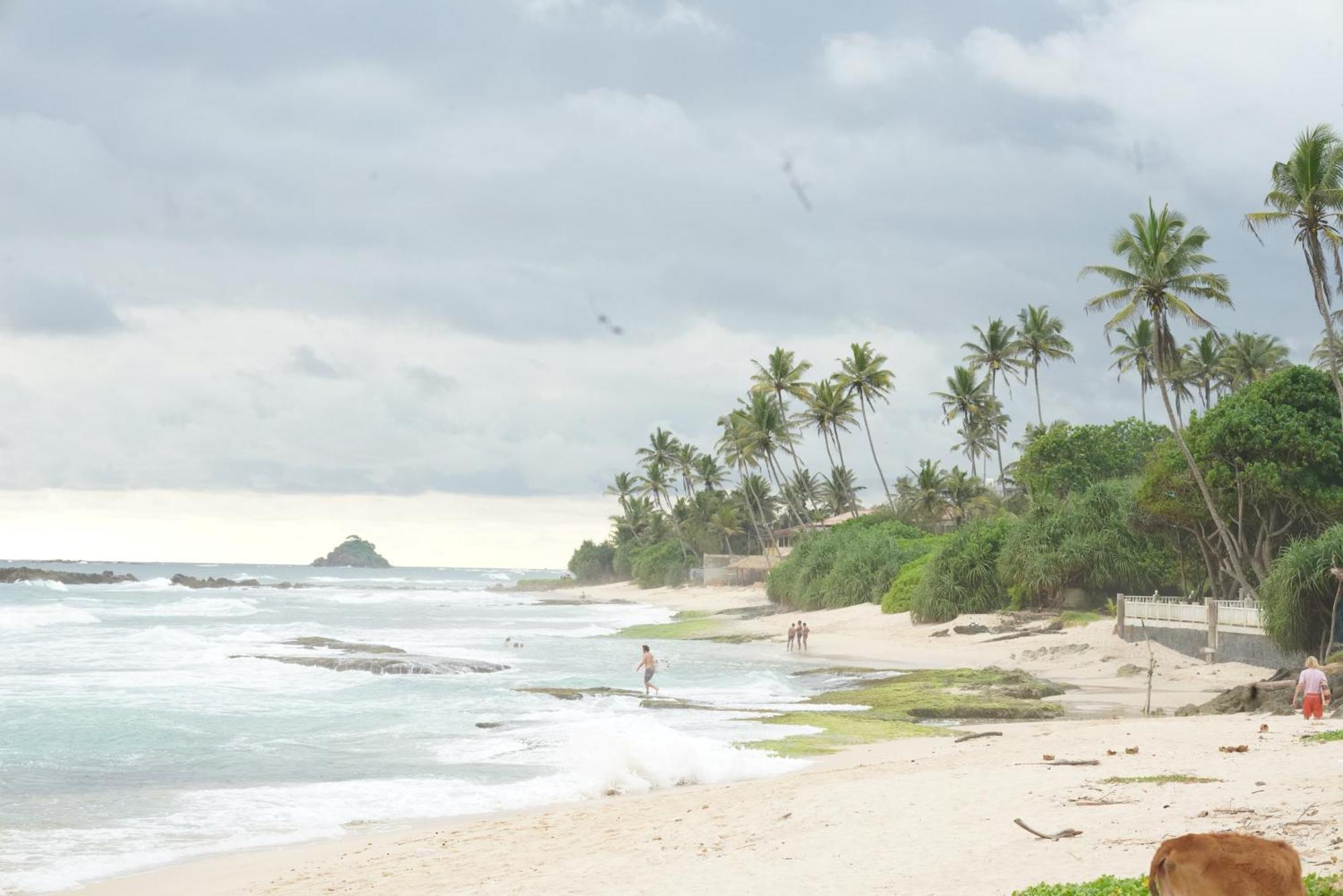Surf Orchid Villa Weligama Exterior photo