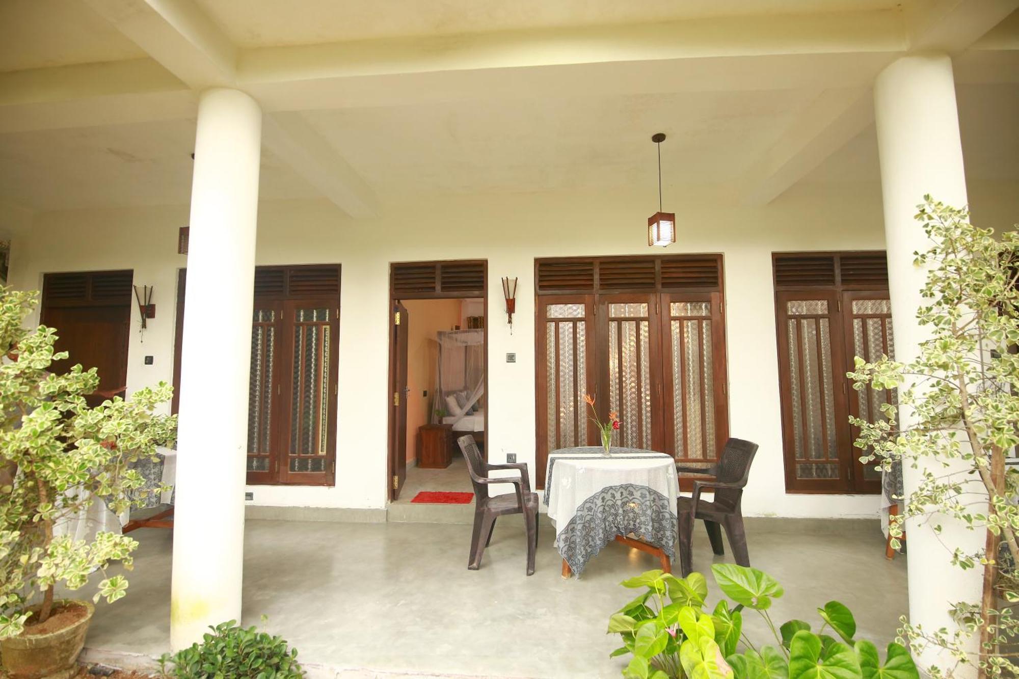 Surf Orchid Villa Weligama Exterior photo