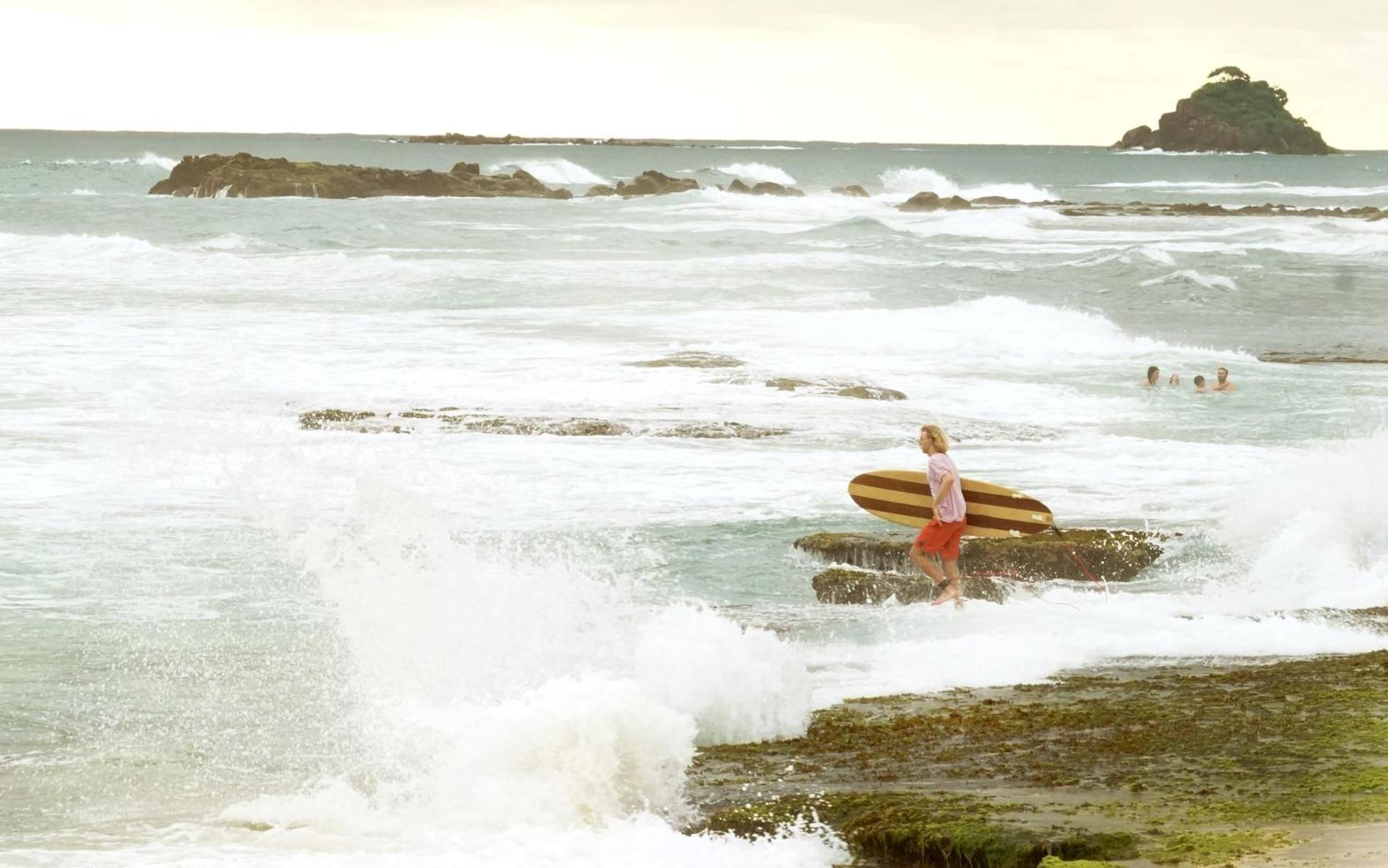 Surf Orchid Villa Weligama Exterior photo