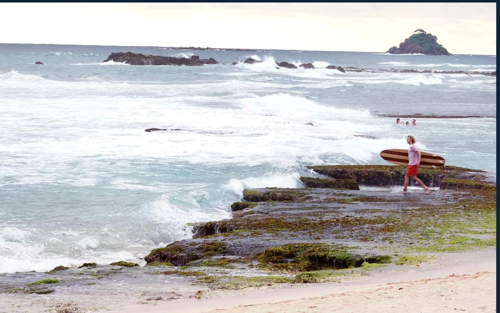 Surf Orchid Villa Weligama Exterior photo