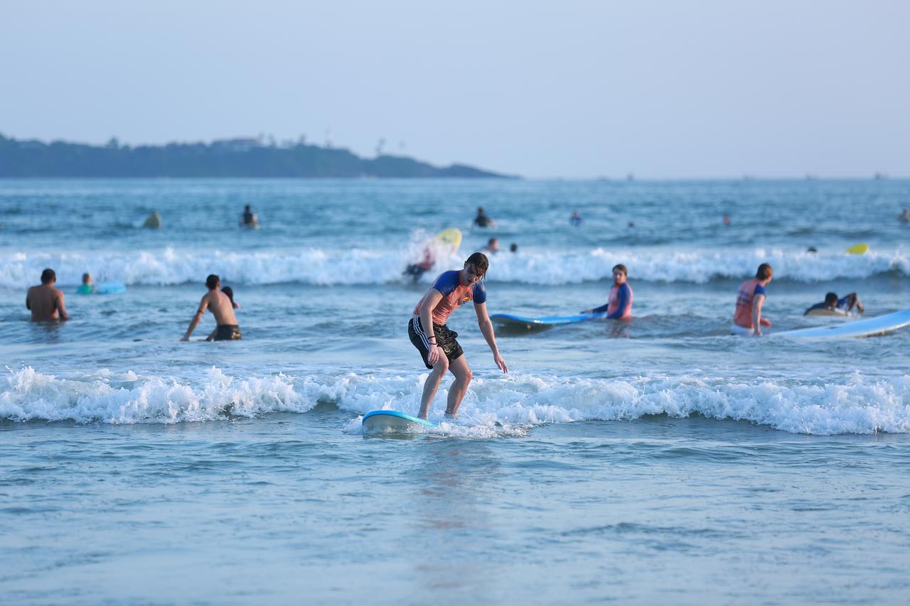 Surf Orchid Villa Weligama Exterior photo