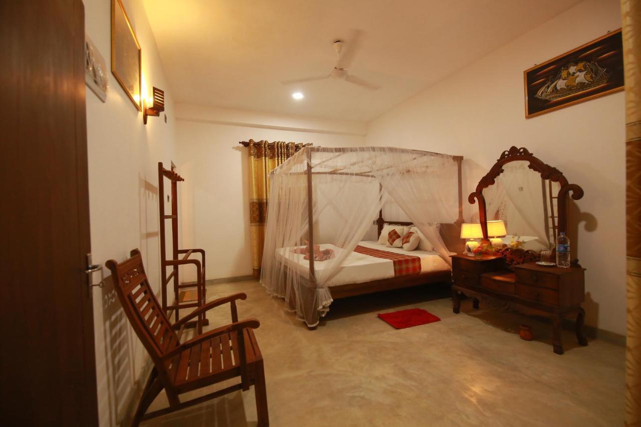 Surf Orchid Villa Weligama Exterior photo